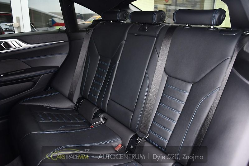 BMW i4 M50 LASER H/K HEAD-UP  - fotka 14 z 59