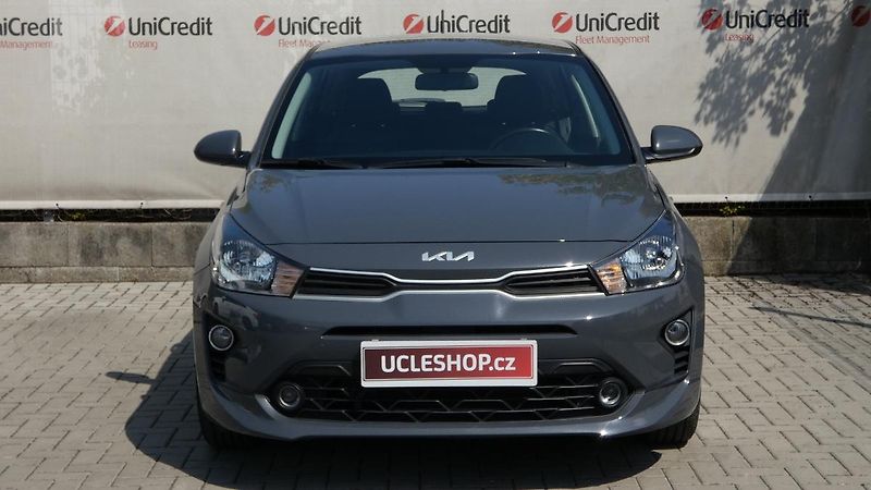 Kia Rio 1,2 DPi Comfort - fotka 2 z 22