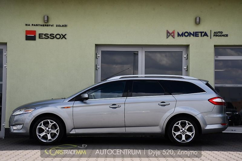 Ford Mondeo 2.0TDCi NAVI PDC - fotka 2 z 44