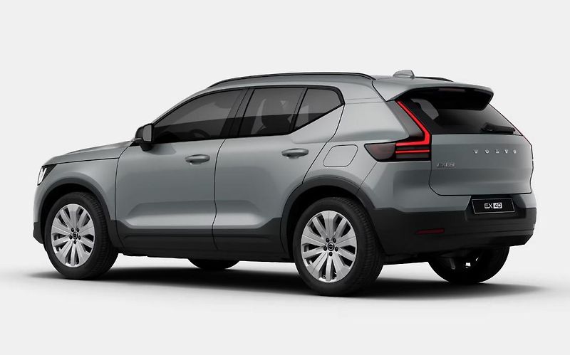 Volvo EX40 (2026) P5 ELECTRIC RWD ESSENTIAL - fotka 5 z 9