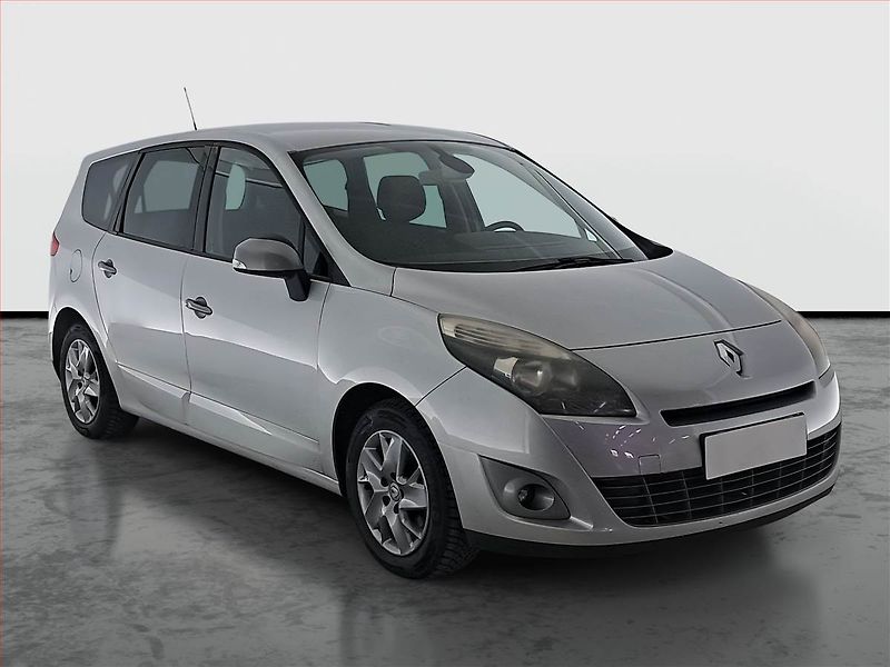 Renault Grand Scénic (2011) 1.6 16V, 7 míst, Park. senzory - fotografie inzerátu