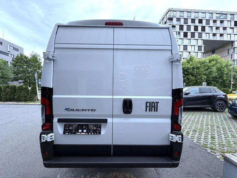 Fiat Ducato (2026) Elektrické 200kW 110kWh van 3. - fotka 4 z 14