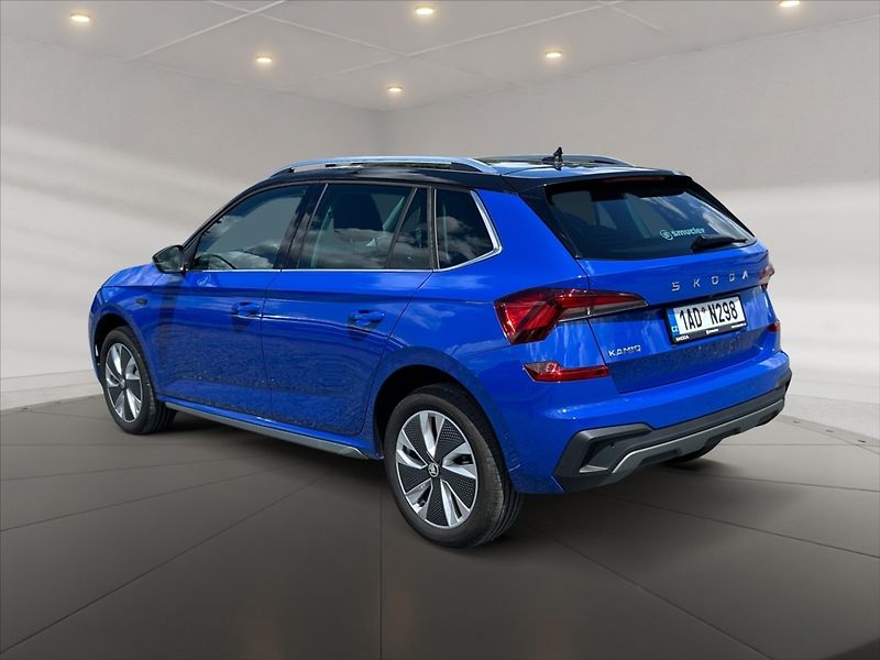 Škoda Kamiq 1,0 TSI First edition - fotka 4 z 11