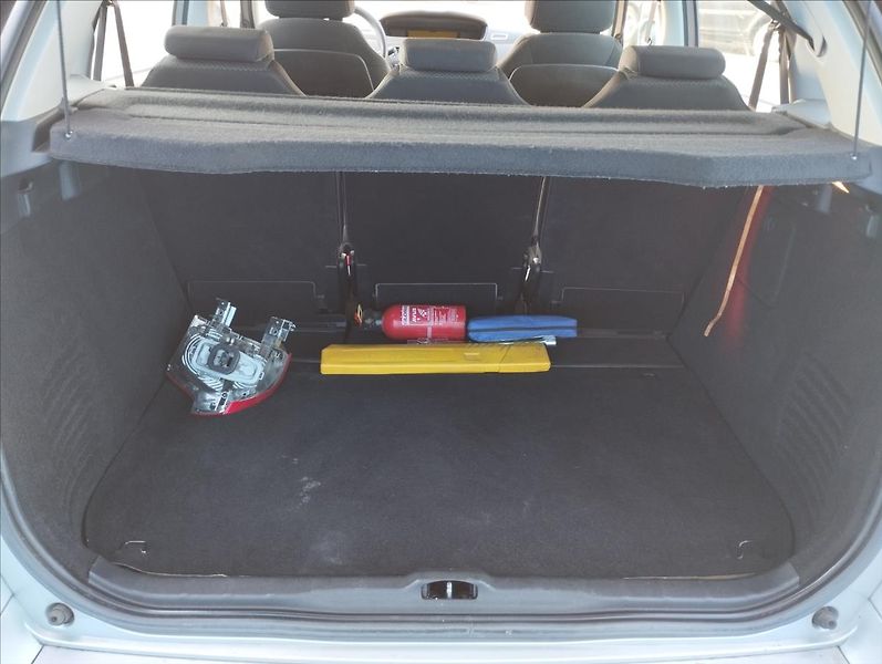 Citroën C4 Picasso 1,6 HDi - fotka 15 z 15
