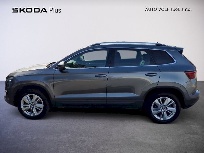 Škoda Karoq (2025) Top Selection 1.5 TSI 110 kW 7 - fotka 3 z 39