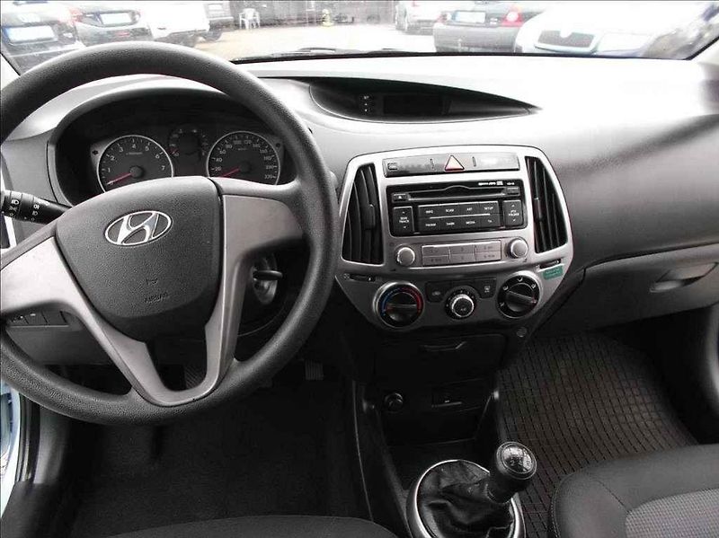 Peugeot 207 1.4.