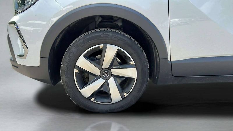 Opel Crossland Edition 1.2 TURBO 81kW MT6/P39 - fotka 33 z 38