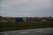 Řidiči, kteří míří po dálnici D1 z Kroměříže na Přerov, mohou už od listopadu u Říkovic najíždět na novou rampu