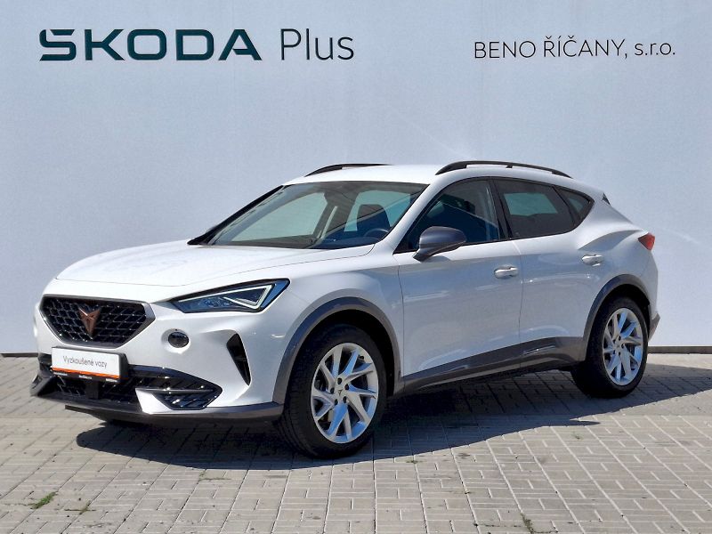 Cupra Formentor (2024) 1,5TSi 110kW - fotografie inzerátu