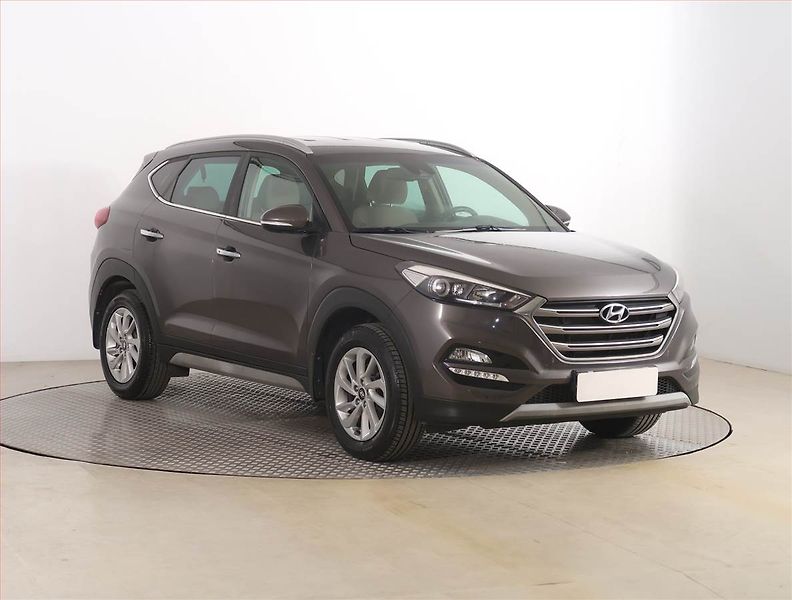 Hyundai Tucson (2018) Comfort 1.6 GDI, Serv.kniha - fotografie inzerátu