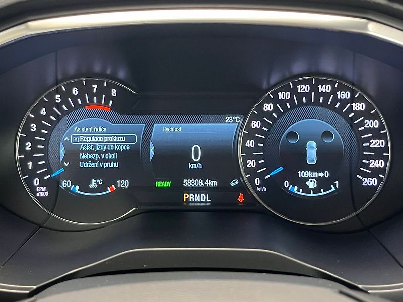 Ford S-MAX 2.5 Duratec FHEV TITANIUM - fotka 55 z 60