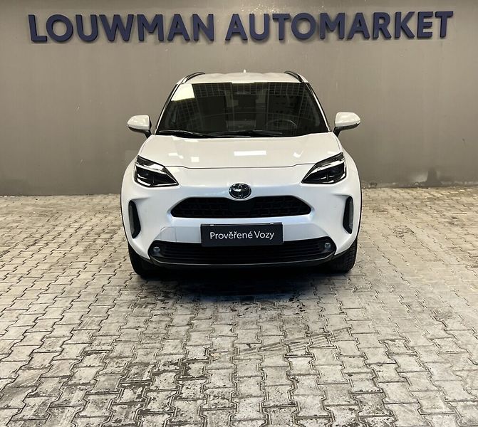 Toyota Yaris Cross 1.5 Hybrid AT STYLE - fotka 4 z 16