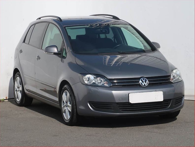 Volkswagen Golf Plus (2009) Comfortline 1.6 TDI - fotografie inzerátu