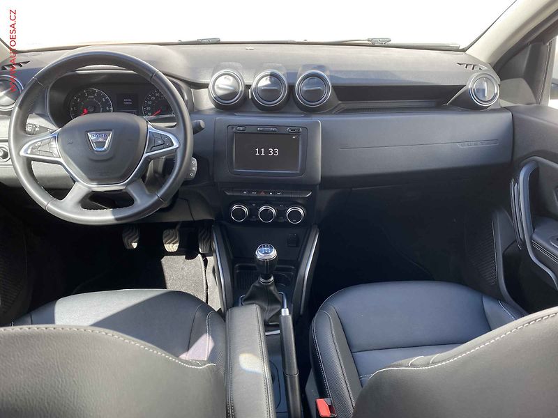Dacia Duster (2019) 1.6 SCe, Prestige, kamera - fotka 8 z 19