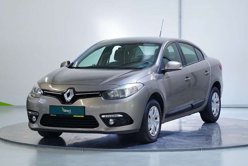 Renault Fluence - fotografie inzerátu
