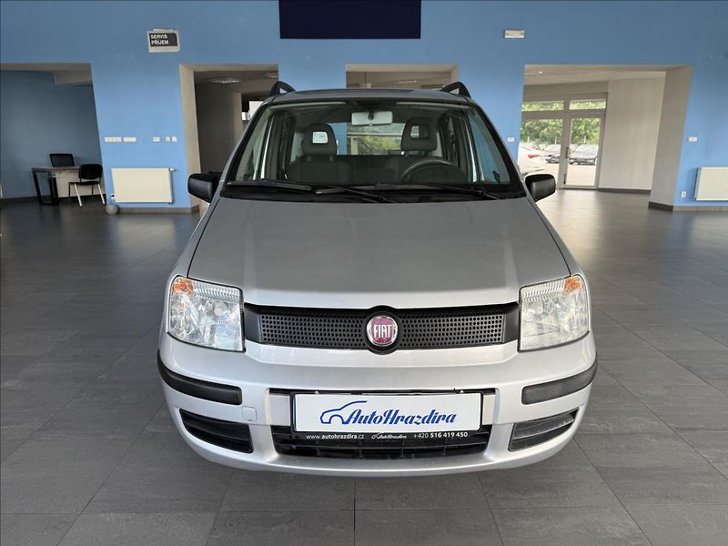 Fiat Panda 1,1   40kW - fotka 2 z 18