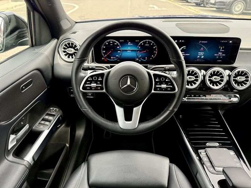 Mercedes-Benz GLB (2020) 200 - fotka 22 z 43