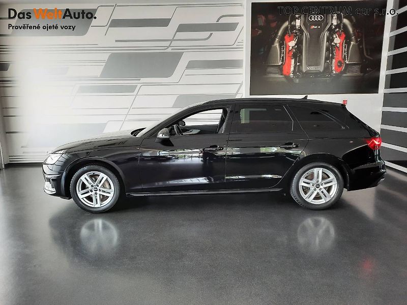 Audi A4 (2022) Avant 40 TFSI quattro (150kW/2 - fotka 3 z 26