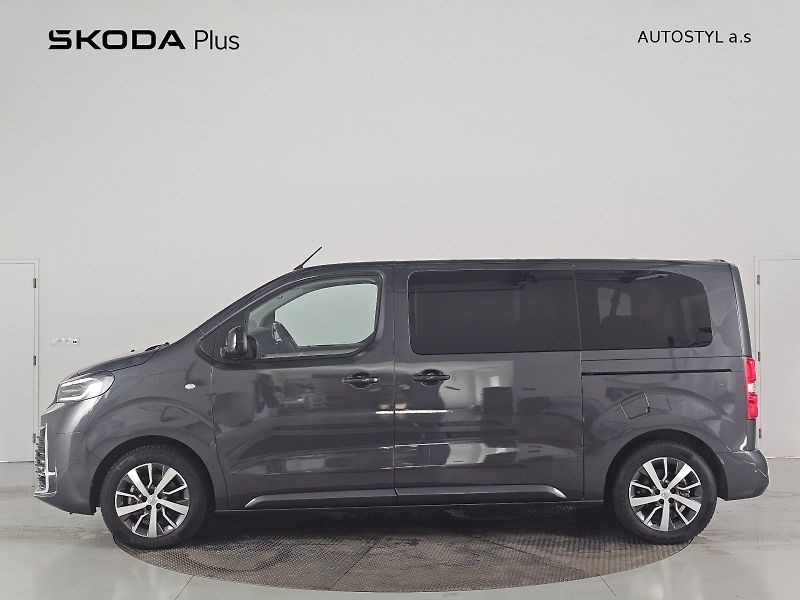 Toyota ProAce Verso (2025) L1 2.0D 180k 8AT FAMILY 8S WEB - fotka 3 z 33