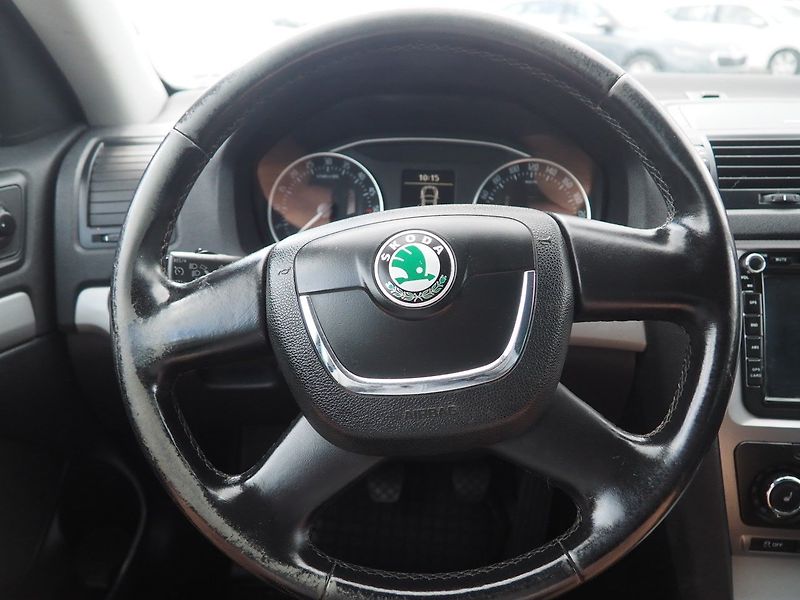 Škoda Octavia (2013) 2.0 TDI, 103 kW - fotka 22 z 40