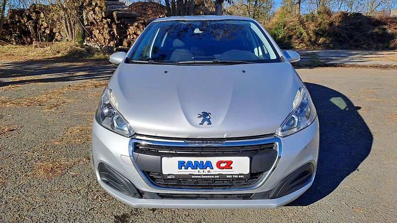 Peugeot 208 1.2 PureTech Active - fotka 2 z 26