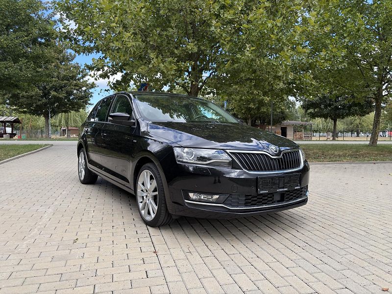 Škoda Rapid 1.0 TSi Clever - fotka 15 z 29