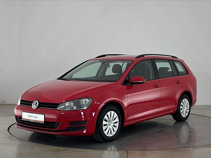 Volkswagen Golf Trendline - fotka 1 z 28