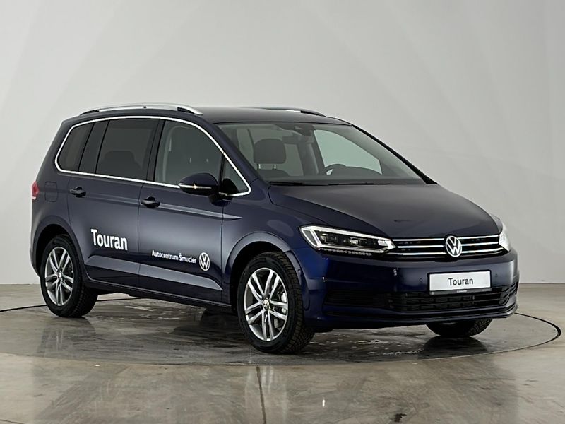 Volkswagen Touran (2025) MPV - fotka 14 z 29
