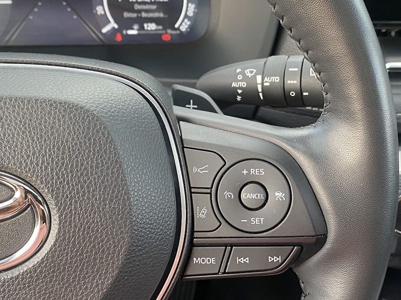 Toyota RAV4 2.5HEV, ČR, Executive Sky, 4x4 - fotka 19 z 35