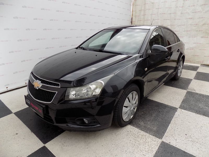 Chevrolet Cruze (2011) 2.0 VCDi/Klima/Kůže/NAVI/ - fotografie inzerátu