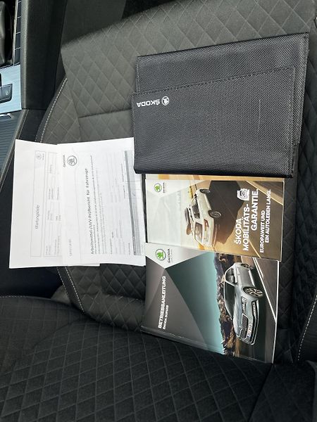 Škoda Superb (2020) 2,0TDi  110Kw  DSG  AMBIENTE - fotka 18 z 19