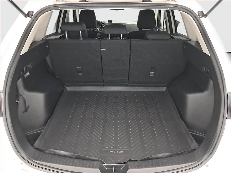 Mazda CX-5 (2012) 2.0 Skyactiv-G, Kůže, Navi - fotka 13 z 19