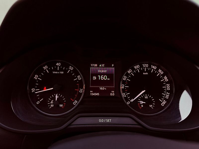 Škoda Octavia 1.4 TSi DSG Style, Navi, TOP - fotka 18 z 27