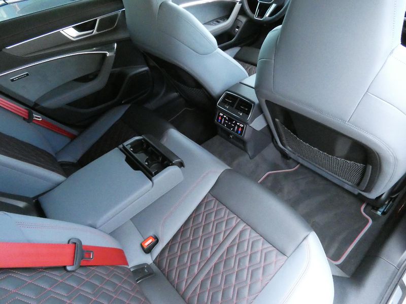 Audi A6 (2025) Avant Sport Edition 50 TDI qua - fotka 25 z 29