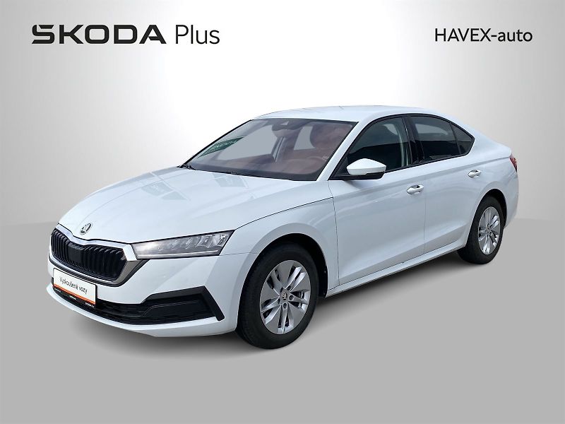 Škoda Octavia (2024) 1.5 TSI M-HEV DSG Ambition - fotografie inzerátu
