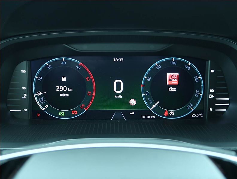 Škoda Octavia (2024) Fresh 2.0 TDI - fotka 11 z 20