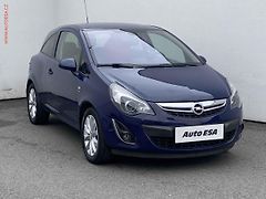 Opel Corsa (2014) 1.4T, Energy, navi, +kola - fotografie inzerátu