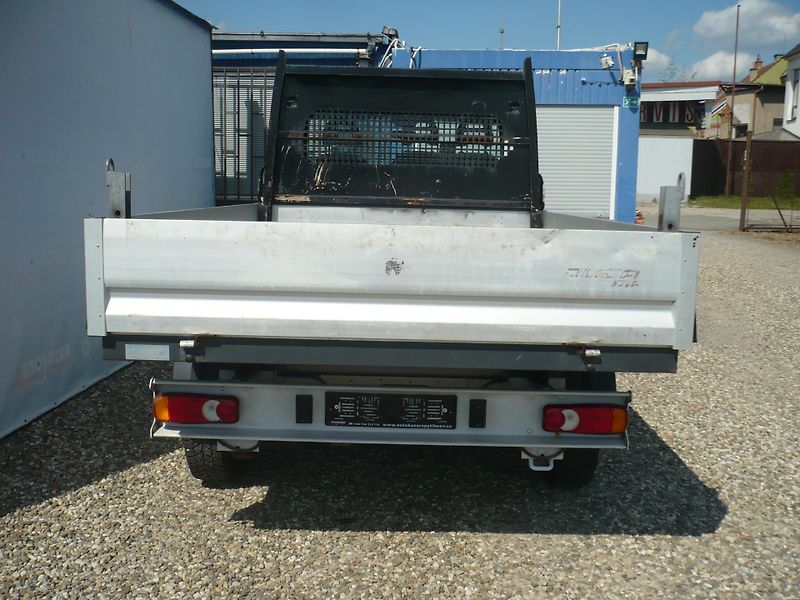 Fiat Ducato 2.3JTD 96Kw DPH Valník Klima  - fotka 9 z 22