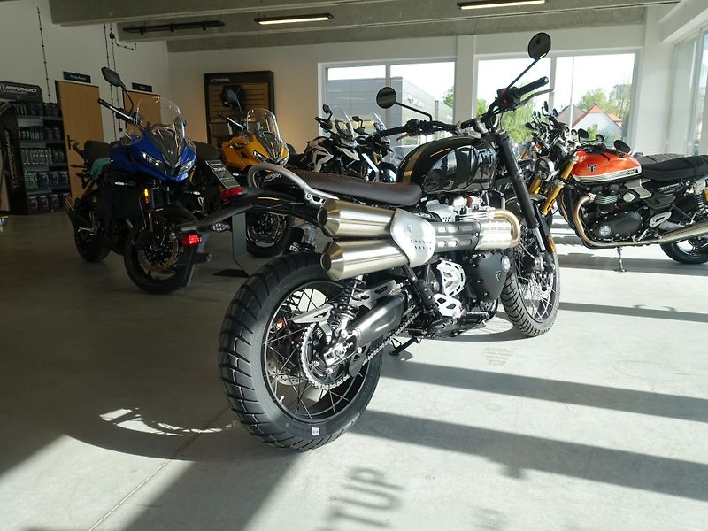 Triumph Scrambler (2026) 1200 X - fotka 6 z 7