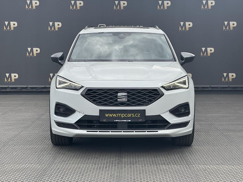 Seat Tarraco (2021) 2.0TSi FR 4X4, 1.Maj, Virtual  - fotka 2 z 53