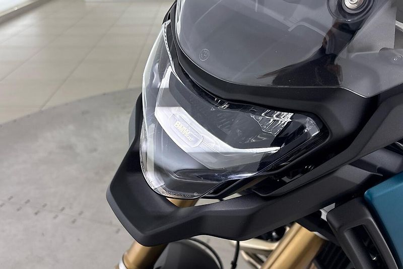 BMW F 900 GS - fotka 7 z 13