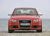 Audi A4 - třetí generace B7 (2004-2008)