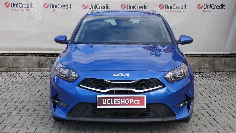 Kia Ceed 1.5 T-GDI 118kW Fresh - fotka 2 z 21
