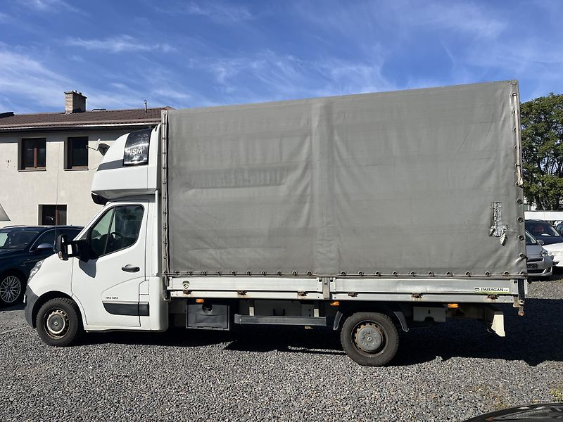 Renault Master (2014) 2,3 Dci 110 KW - fotka 8 z 12