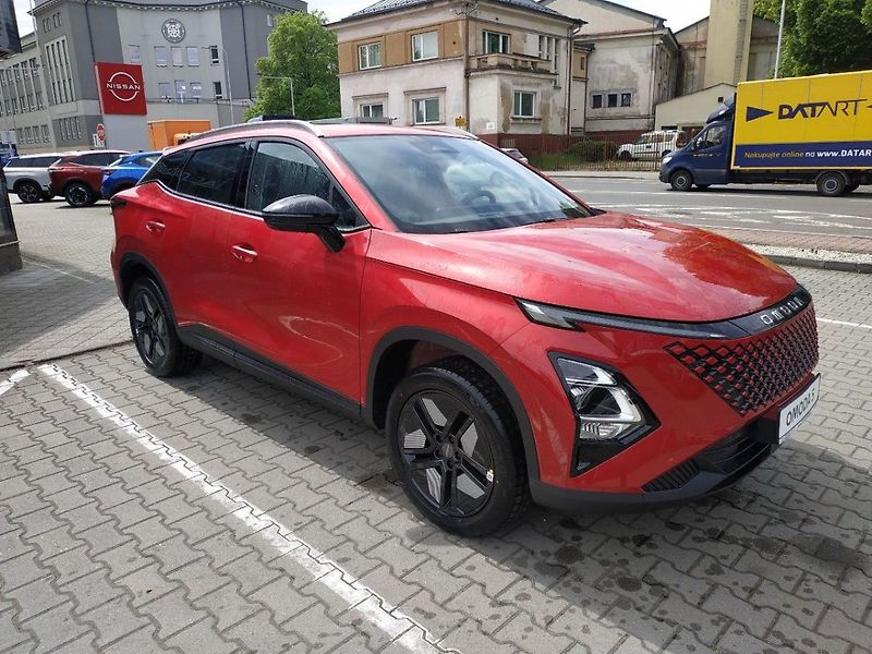 Omoda 5 1.5T Premium, HEV, AT, REZERVA - fotka 3 z 30