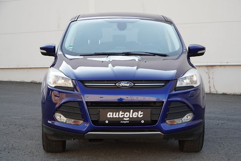 Ford Kuga 2.0 TDCi TITANIUM 4x4 - fotka 6 z 24