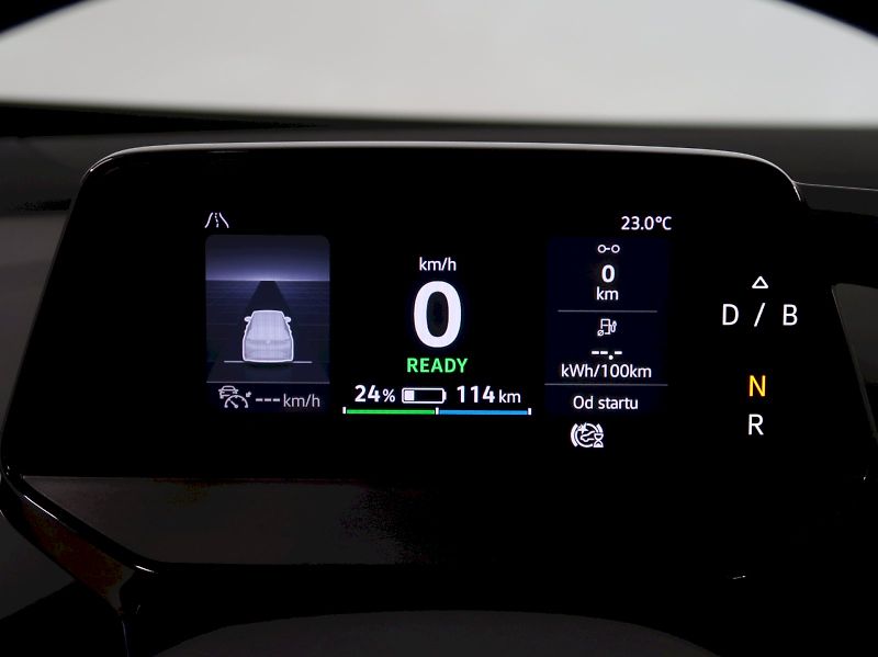 Volkswagen ID.4 (2023) PRO PERFORMACE 150kW / 82kWh T - fotka 25 z 36