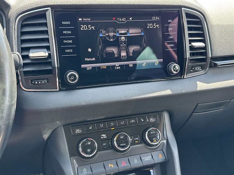 Škoda Karoq (2020) 2.0 TDI 4x4 DSG Scout - fotka 24 z 35