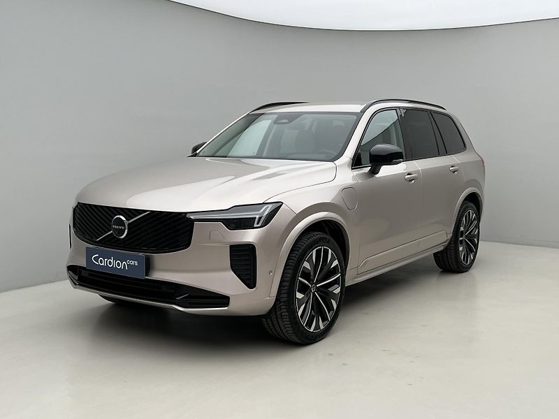 Volvo XC90 (2026) T8 AWD AUT RECHARGE DARK PLUS - fotografie inzerátu