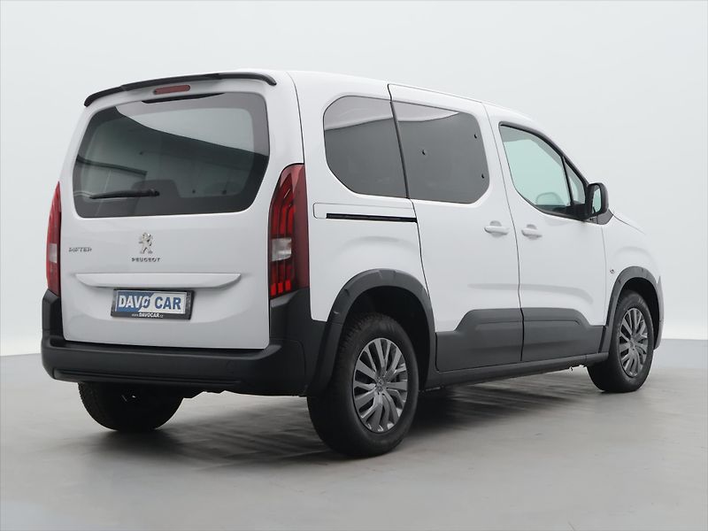 Peugeot Rifter 1,5 HDI Active CZ 1.Maj DPH - fotka 5 z 23